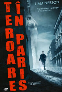 Taken (2008) Teroare în Paris