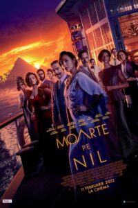 Death on the Nile (2022)