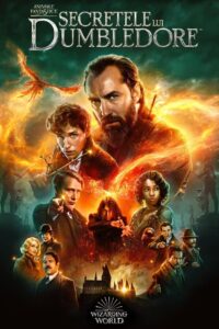 Fantastic Beasts: The Secrets of Dumbledore (2022)