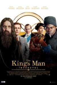 The King’s Man (2021)