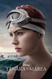 Young Woman and the Sea (2024)