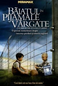 The Boy in the Striped Pajamas (2008)
