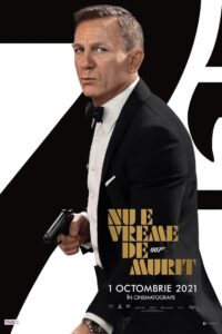 No Time to Die (2021)