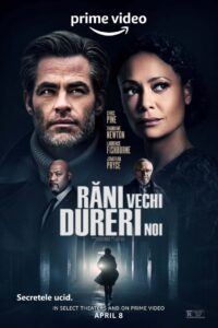 All the Old Knives – Răni vechi, dureri noi (2022)