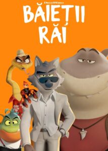 The Bad Guys (2022)