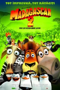 Madagascar: Escape 2 Africa (2008)