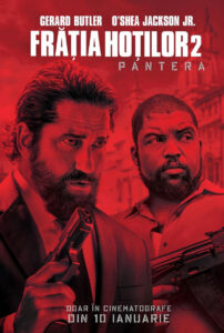 Den of Thieves 2: Pantera (2025)