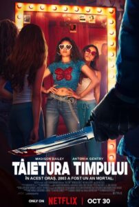 Time Cut (2024)