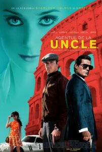 The Man from U.N.C.L.E. (2015)