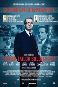 Tinker Tailor Soldier Spy (2011)