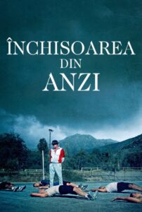 Prison in the Andes (2023)