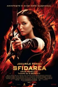 The Hunger Games: Catching Fire (2013)