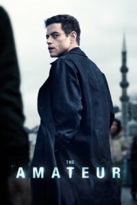 The Amateur (2025) Amatorul
