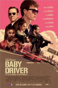 Baby Driver (2017)