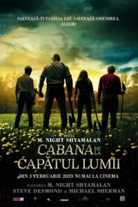 Knock at the Cabin (2023)