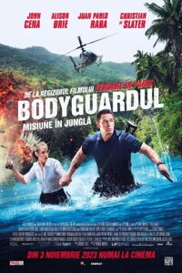 Bodyguardul – Misiune in junglă (2023)