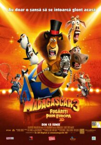 Madagascar 3: Europe’s Most Wanted (2012)