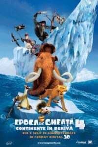 Ice Age: Continental Drift (2012)