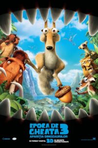 Ice Age: Dawn of the Dinosaurs (2009)