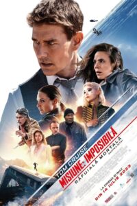 Mission: Impossible – Dead Reckoning Part One