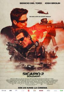 Sicario: Day of the Soldado (2018)