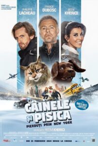 Cat and Dog (2024)