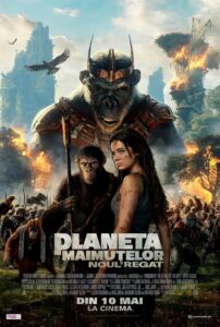 Planeta Maimuțelor: Noul Regat (2024)