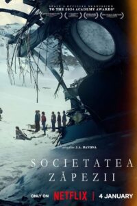 Society of the Snow (2023)