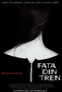 The Girl on the Train (2016)
