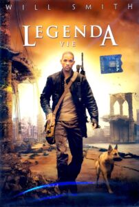 I am legend (2007)