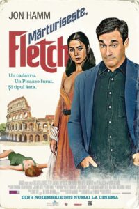 Confess, Fletch (2022)