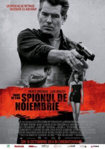 The November Man (2014)