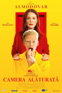 The Room Next Door – Camera alăturată (2024)