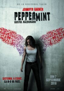 Peppermint (2018)