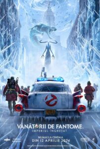 Ghostbusters: Frozen Empire (2024)