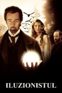 The Illusionist (2006)