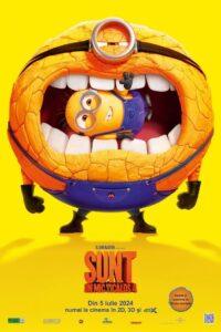 Despicable Me 4 (2024)