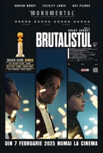 The Brutalist – Brutalistul (2024)
