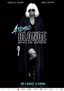 Atomic Blonde (2017)