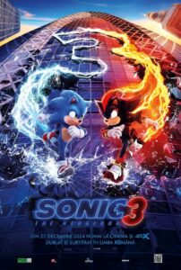 Sonic the Hedgehog 3 (2024)