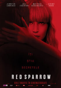 Red Sparrow (2018)