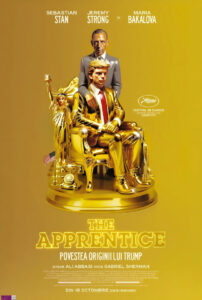 The Apprentice (2024) – Trump Story