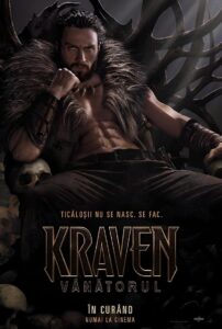 Kraven the Hunter (2024)