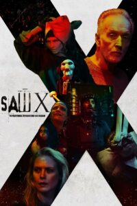 Saw X – Puzzle Mortal X (2023)