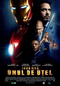 Iron Man (2008)