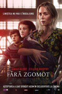 A Quiet Place Part II (2020)