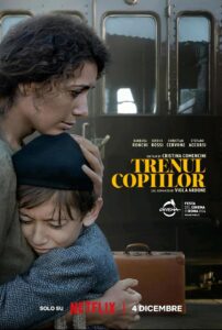 The Children’s Train (2024)