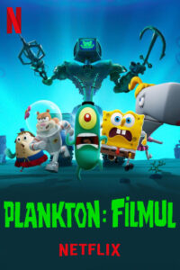 Plankton: The Movie (2025)