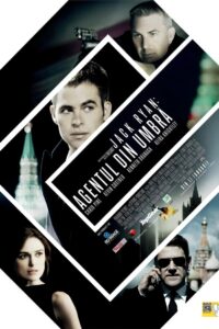 Jack Ryan: Shadow Recruit (2014)