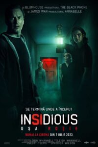 Insidious: The Red Door (2023)